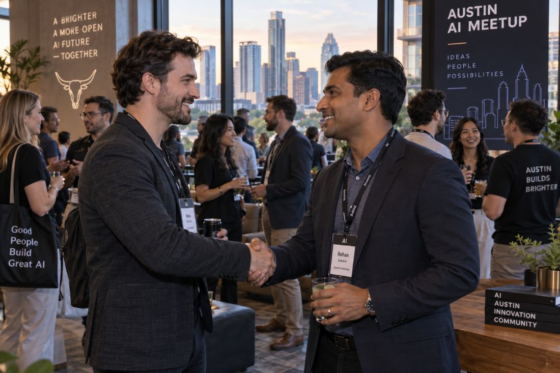A.I. Meetup at Murray's Tavern Tues Oct 20