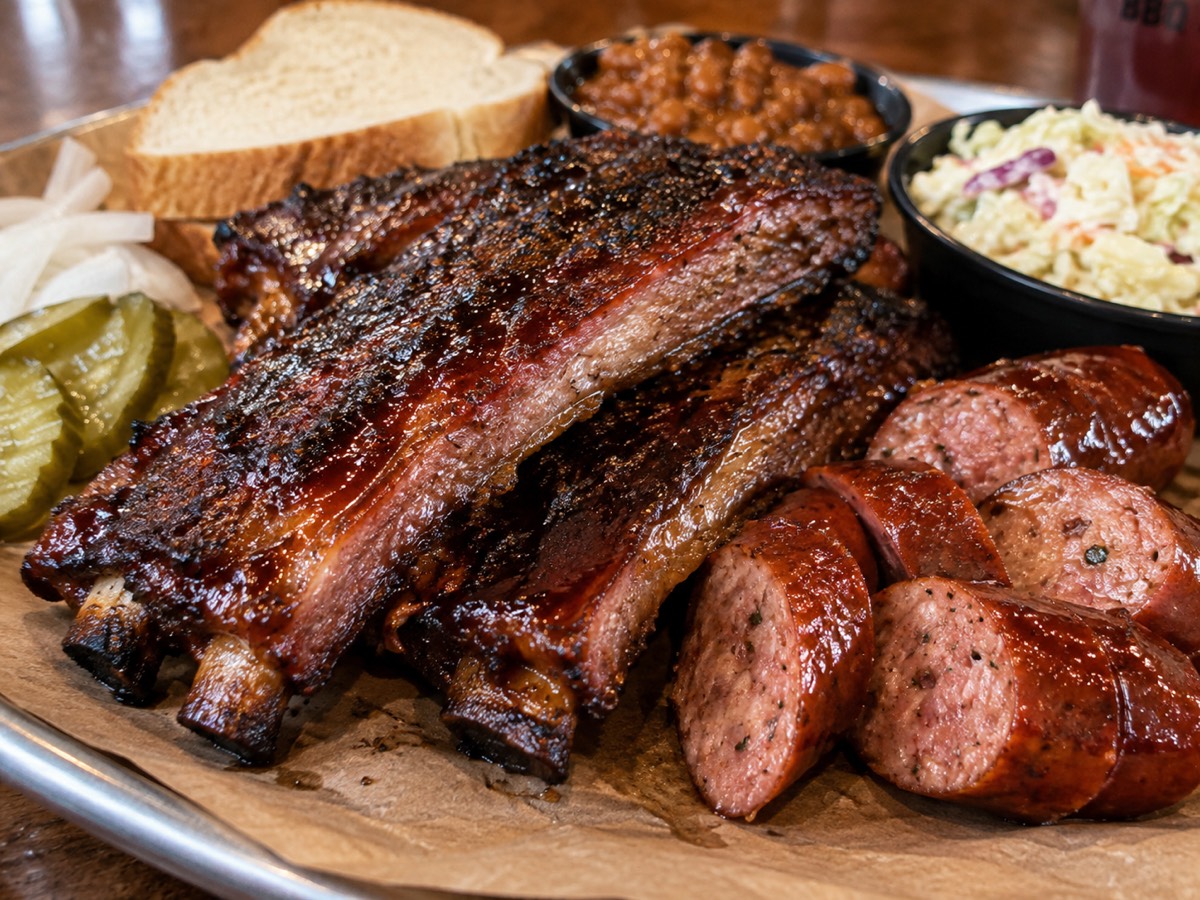 Austin BBQ Meetup 🍖